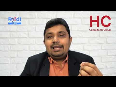 REdI 2021 Webinar: Reinventing Yourself to Be Future Ready: 5 Secrets of Highly Employable Graduate