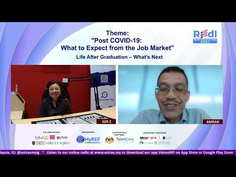 REdI 2021 Webinar: Life After Graduation – What’s Next