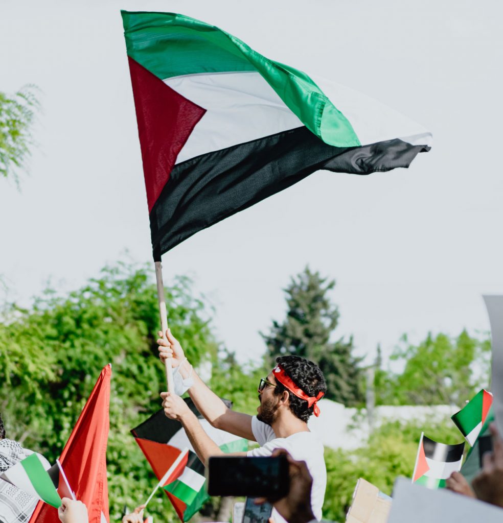 PALESTINE, STATE-BUILDING AND IMAGINED COMMUNITY