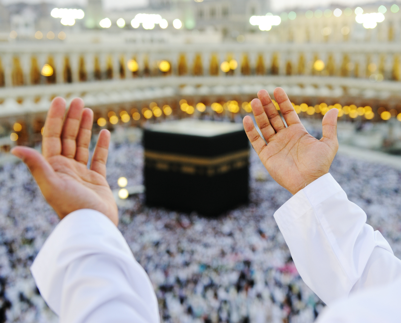 UMRAH: MELANCONG ATAU BERIBADAH?