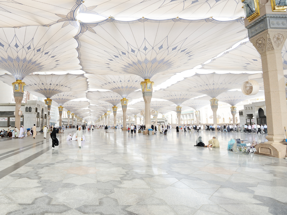 UMRAH: MELANCONG ATAU BERIBADAH?